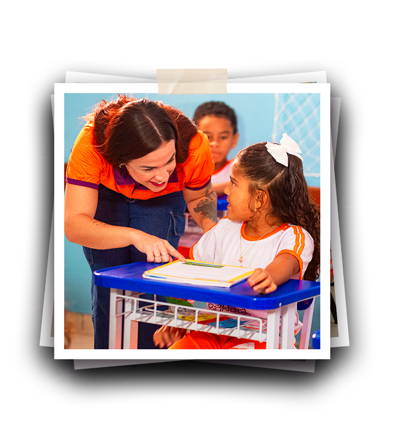 Ilustração do Colégio Aslan